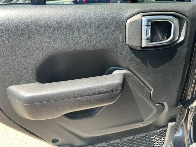 Used 2018 Gray Jeep Unlimited Sport S image 20