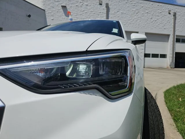 Used 2021 White Audi Premium image 28