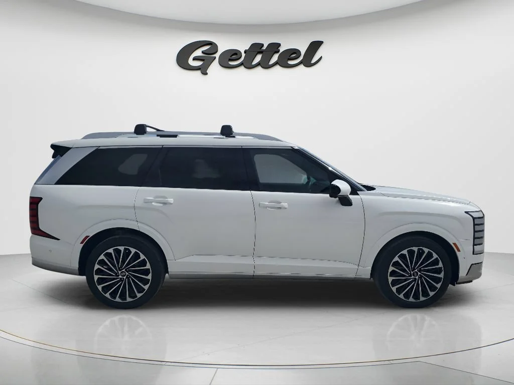 Used 2026 White Hyundai Calligraphy image 4