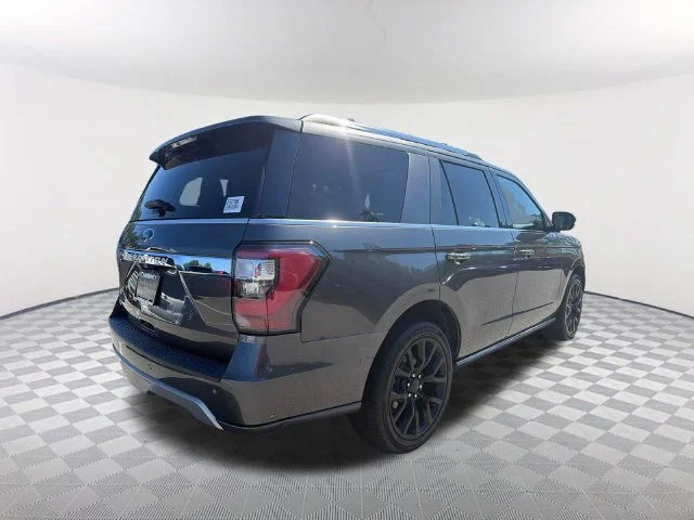 Used 2021 Gray Ford Limited image 5
