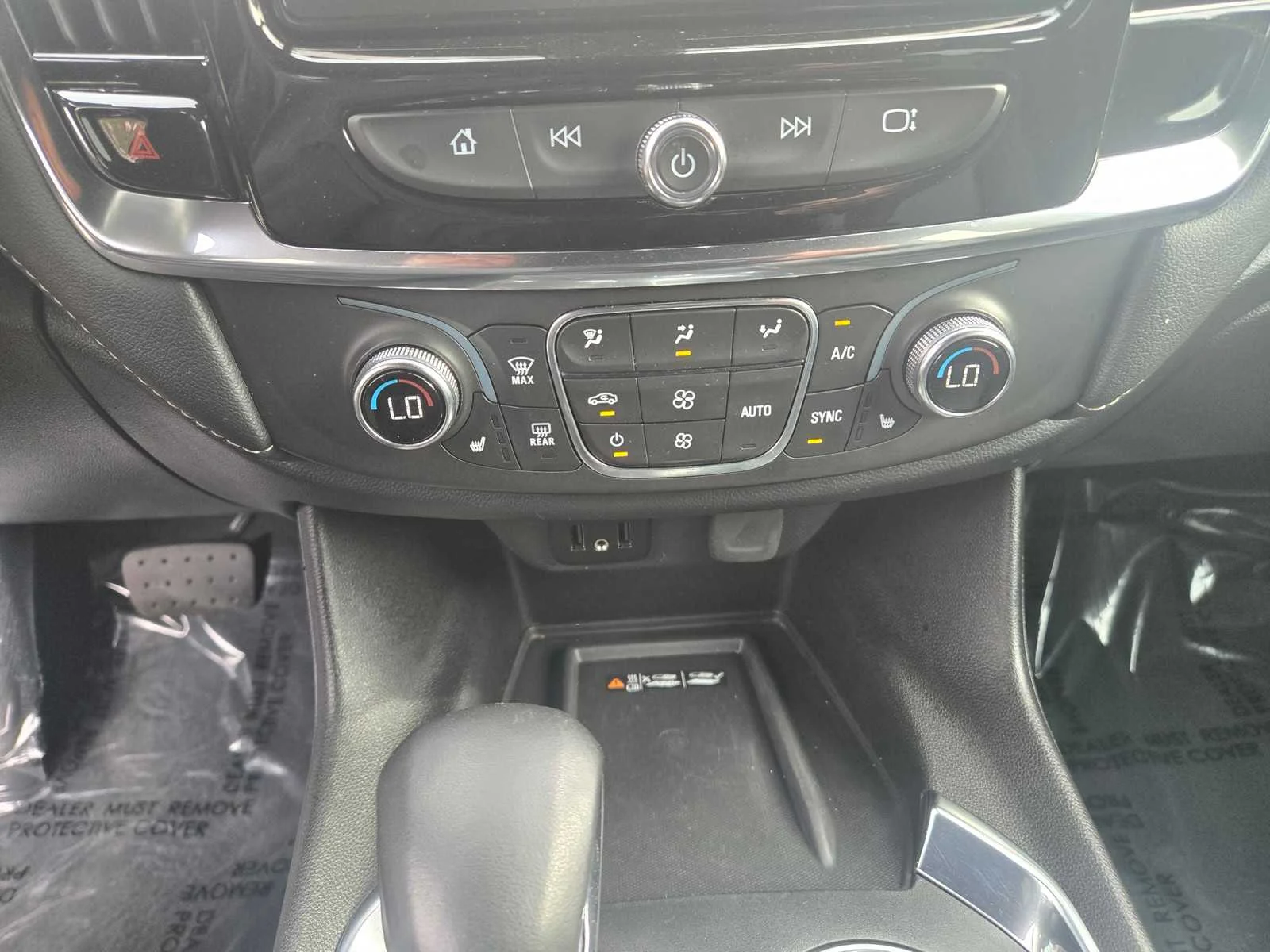 Used 2023 Black Cherry Metallic Chevrolet LT Leather image 18