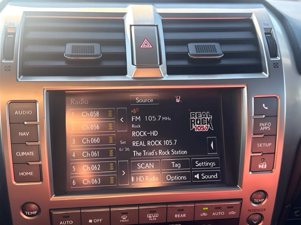 Used 2021 White Lexus 460 Luxury image 20