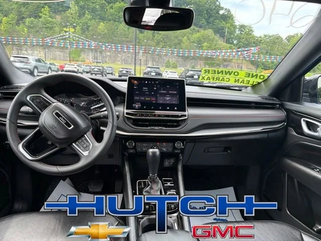 Used 2025 Blue Jeep Trailhawk image 22