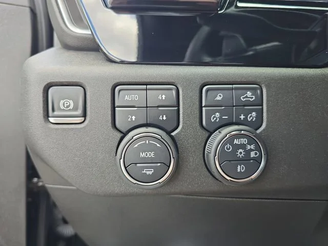 Certified Used 2025 Black Chevrolet High Country image 24