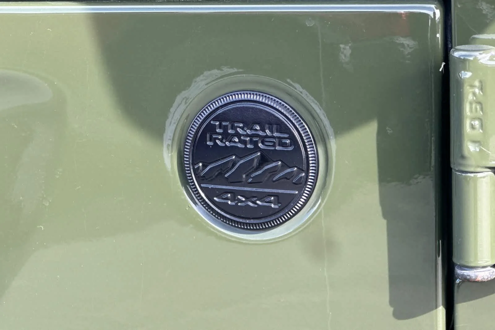 Certified Used 2021 Sarge Green Clearcoat Jeep Unlimited Sahara Altitude image 27