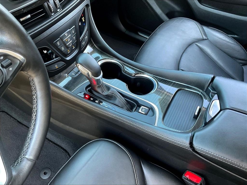 Used 2020 Satin Steel Gray Metallic Buick Essence image 19