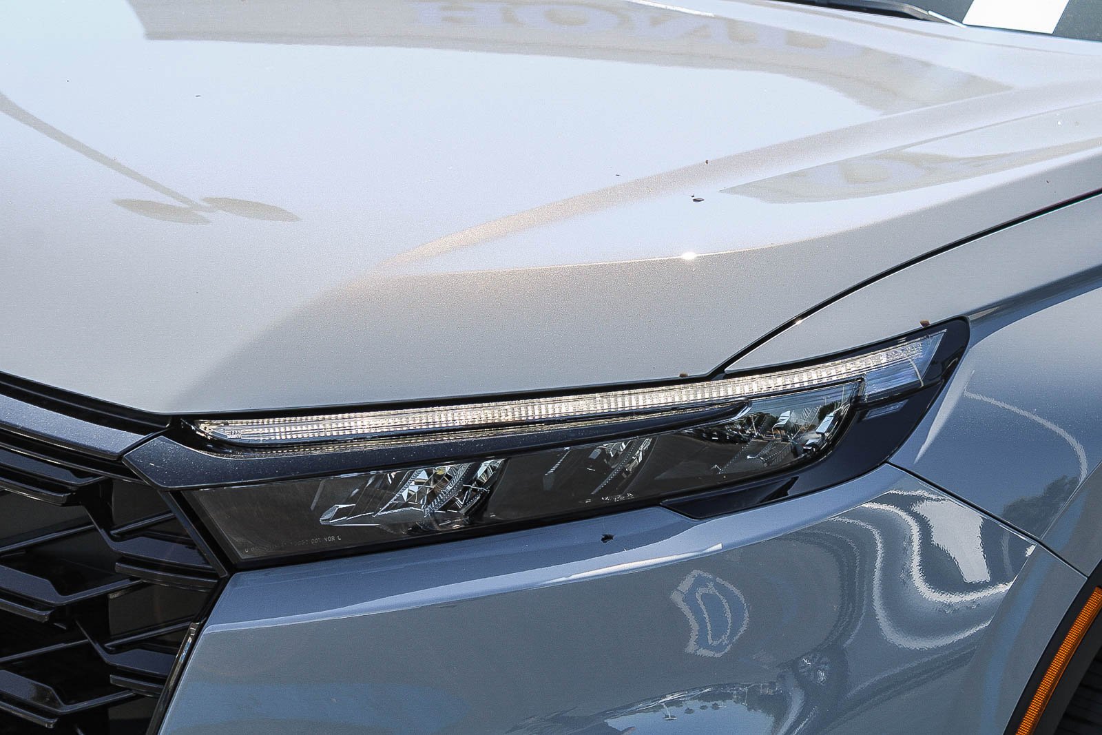 New 2026 Urban Gray Pearl Honda Sport image 4
