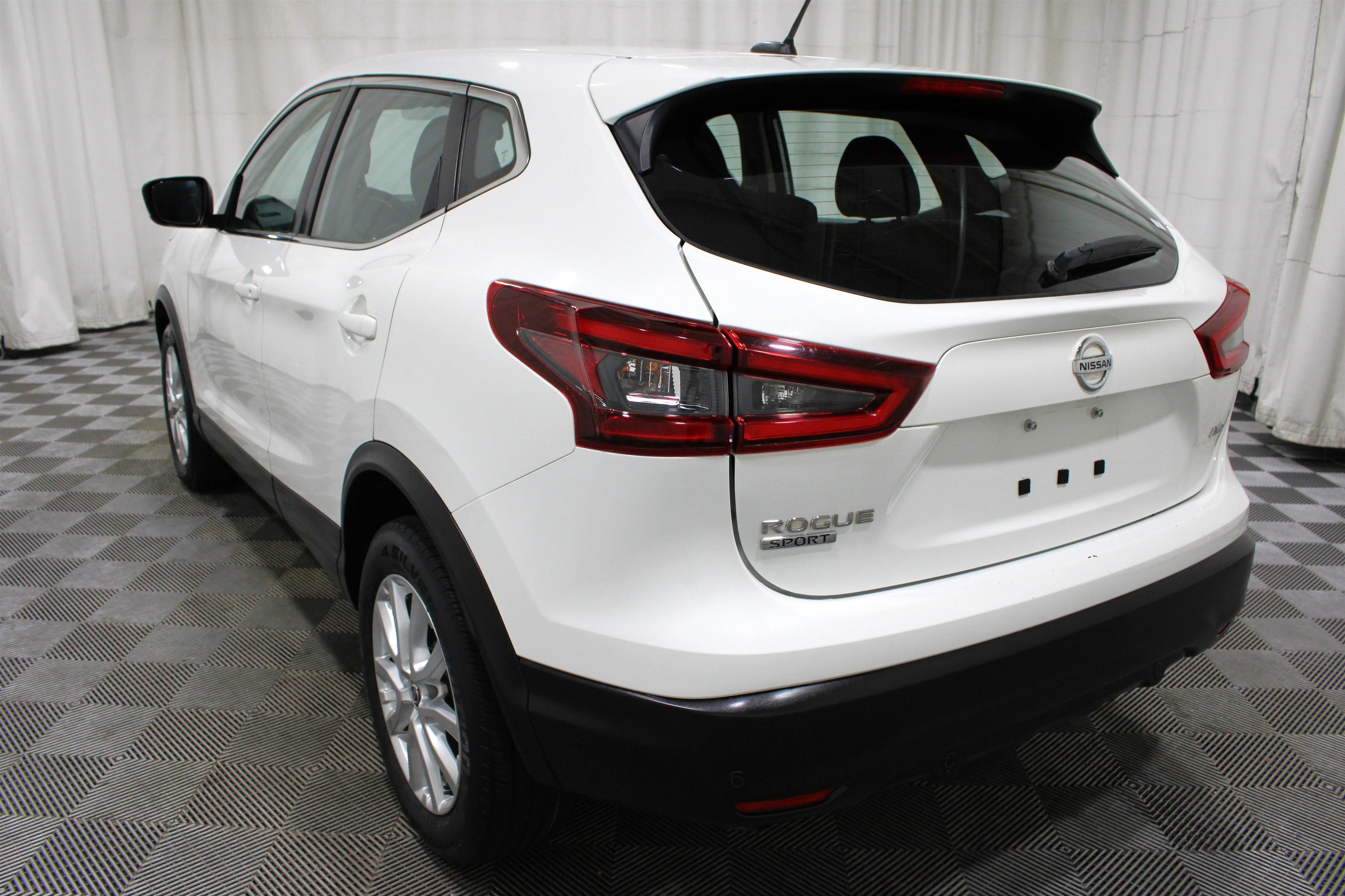 2021 Nissan Rogue Sport S - Photo 30