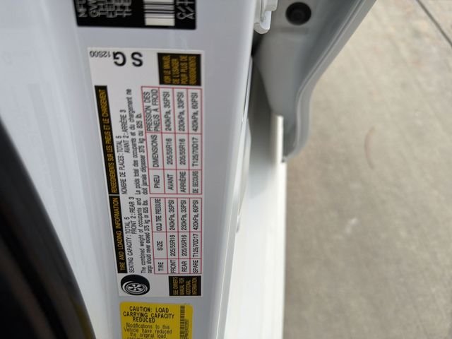 Certified Used 2022 White Toyota LE image 33