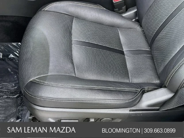 Used 2024 Gray Mazda 3.3 Turbo Premium image 22