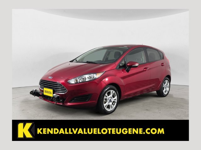2016 Ford Fiesta