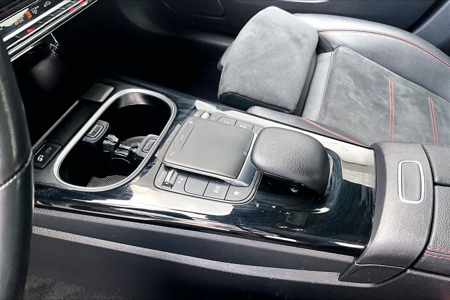 Used 2023 Iridium Silver Metallic Mercedes-Benz CLA 250 image 15