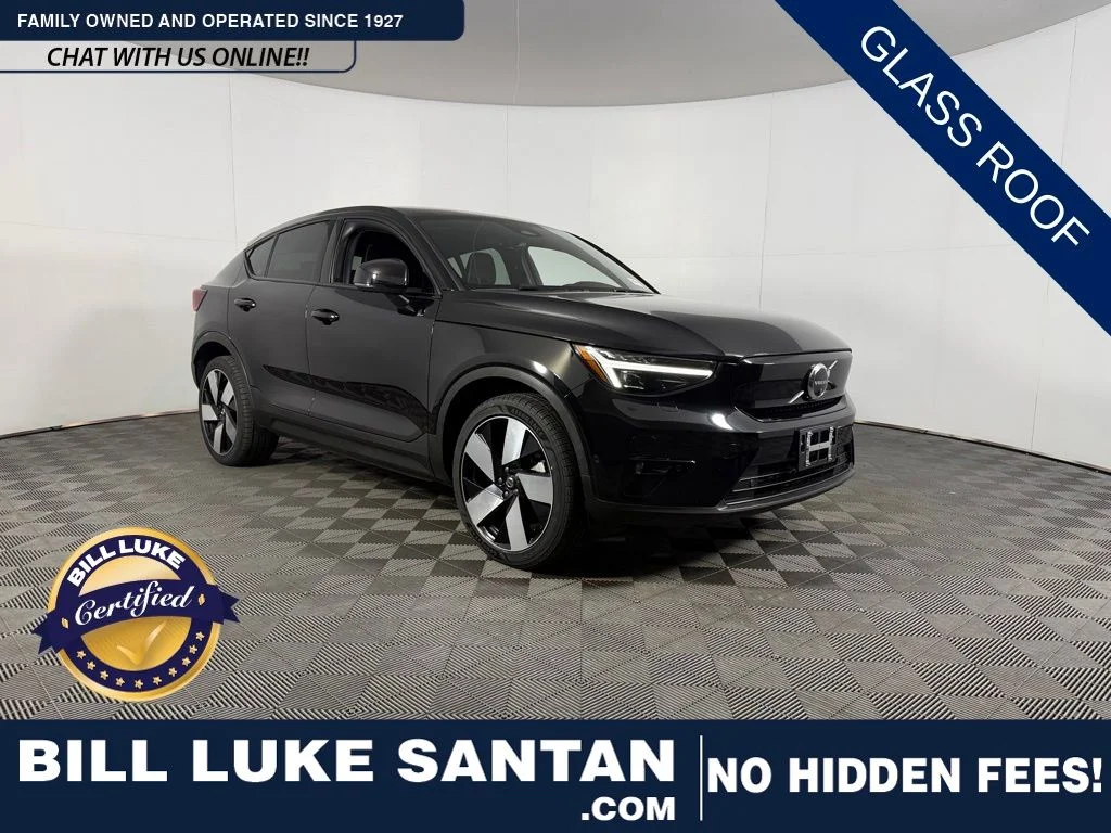 2023 Volvo C40 P8 Recharge Ultimate AWD's photo