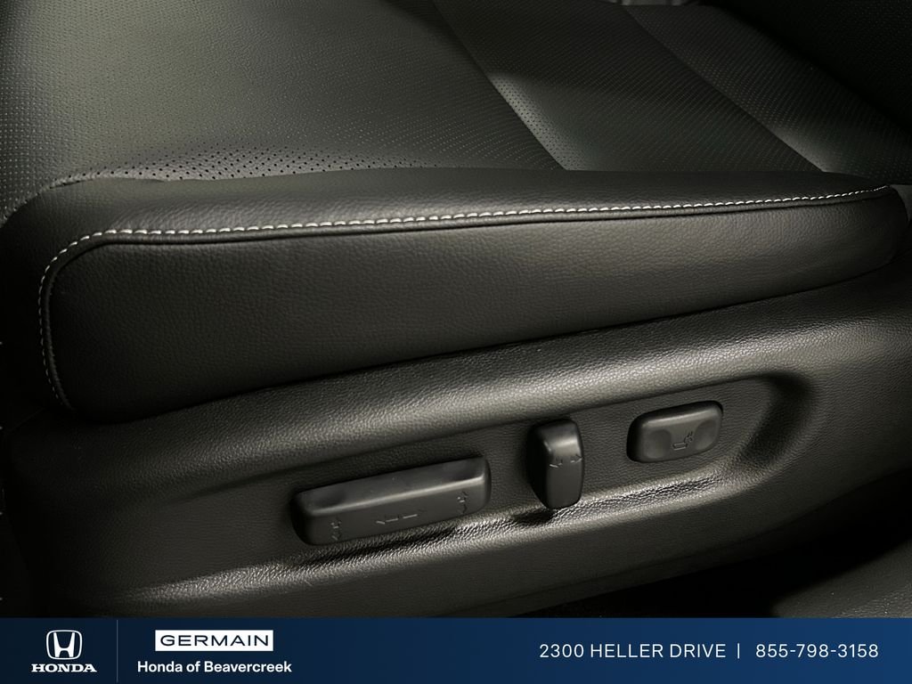 New 2026 Platinum White Pearl Honda RTL image 14