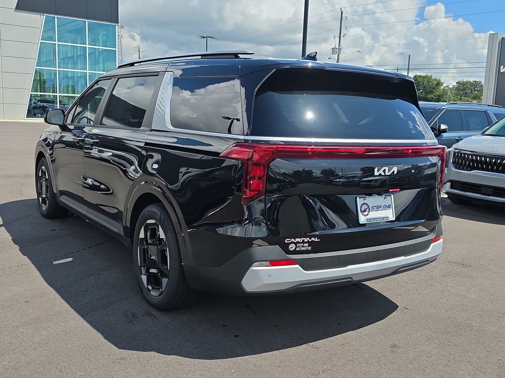 New 2026 Aurora Black Pearl Kia EX image 5