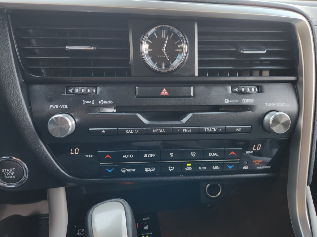 Used 2019 Silver Lexus 350 PREMIUM image 19
