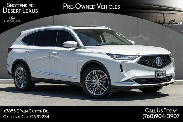 2023 Acura MDX SH-AWD w/Advance Package's photo