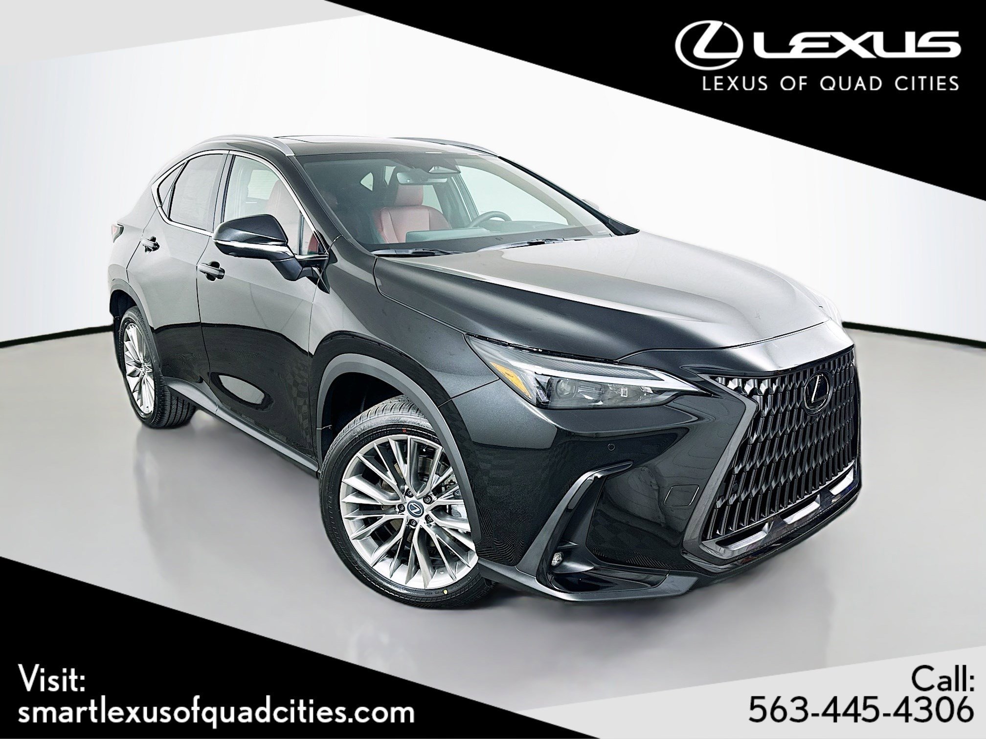 2026 Lexus NX  350 PREMIUM AWD