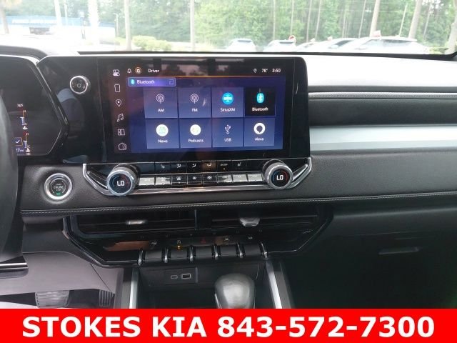 Used 2023 Blue Chevrolet LT image 11