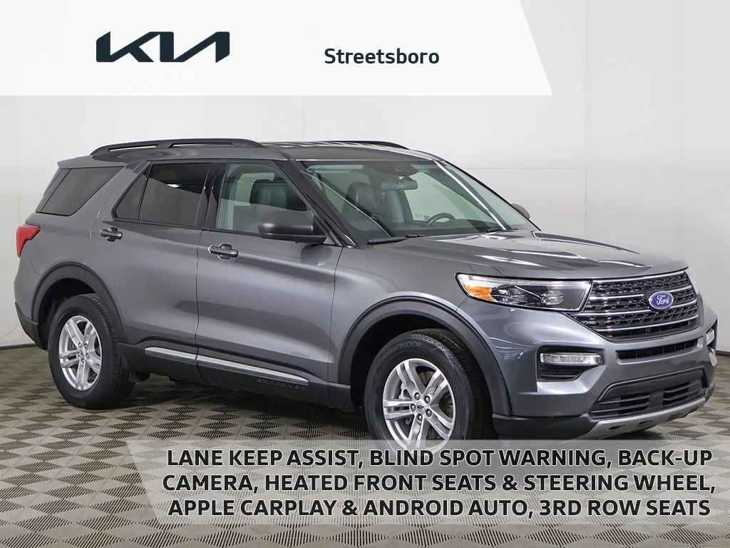 2023 Ford Explorer