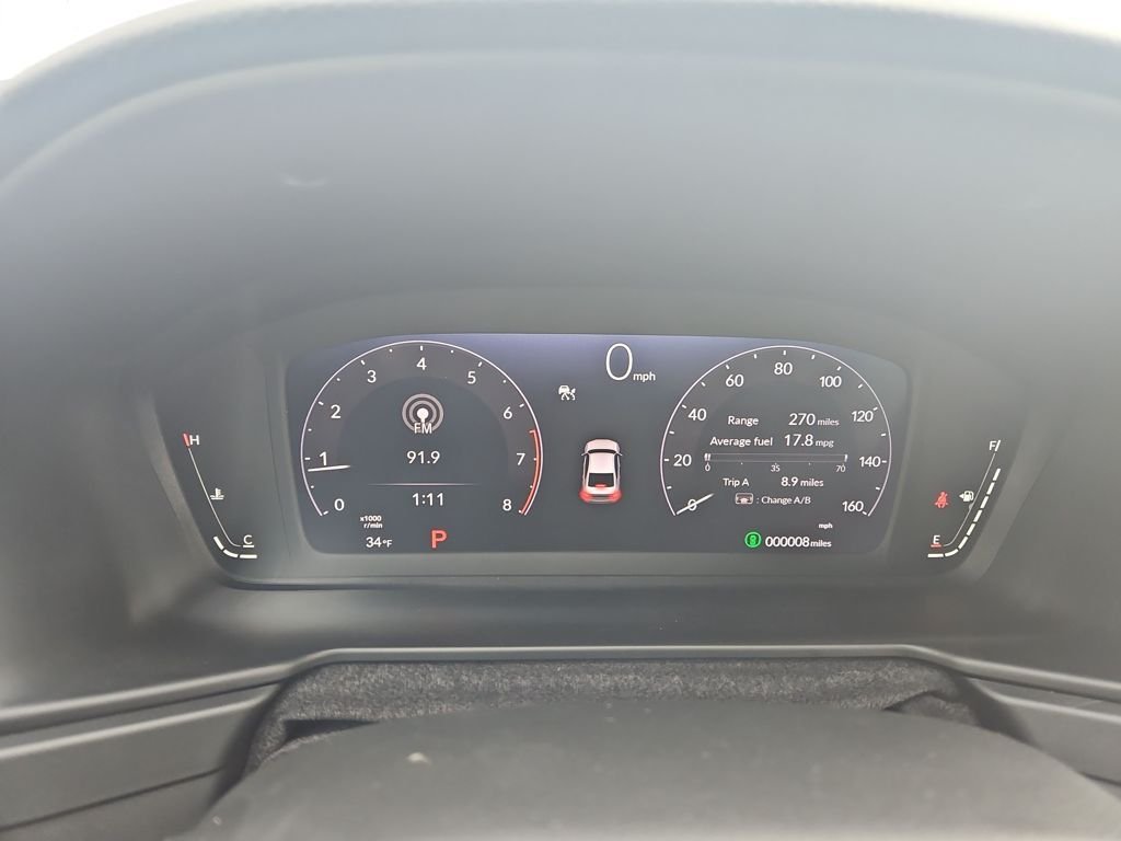2025 Honda Accord LX - Photo 13