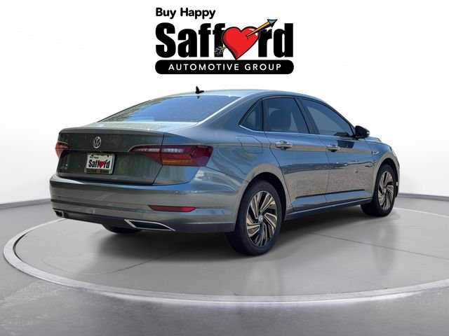 Used 2019 Gray Volkswagen SEL Premium image 9