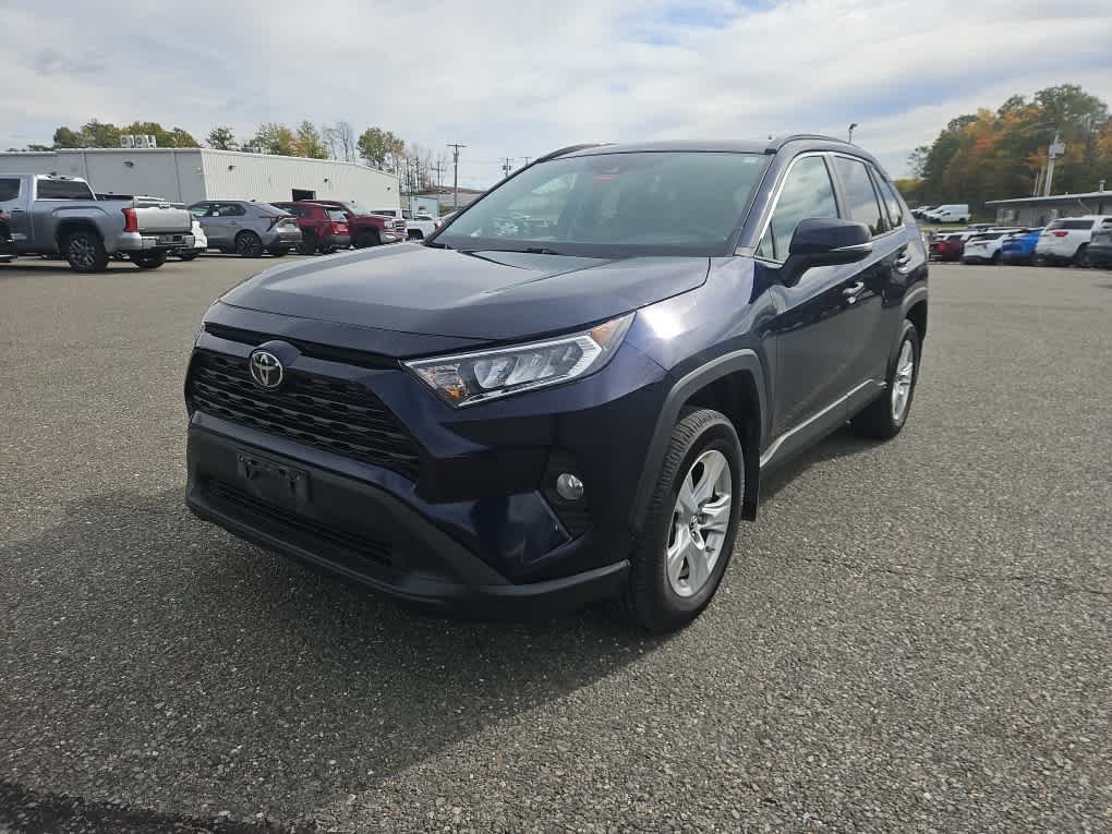 2019 Toyota RAV4