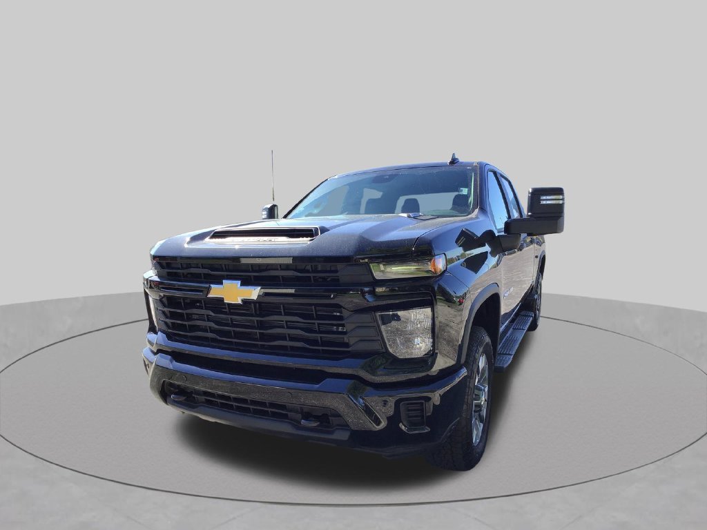 2026 Chevrolet Silverado 2500 HD Custom - Photo 14