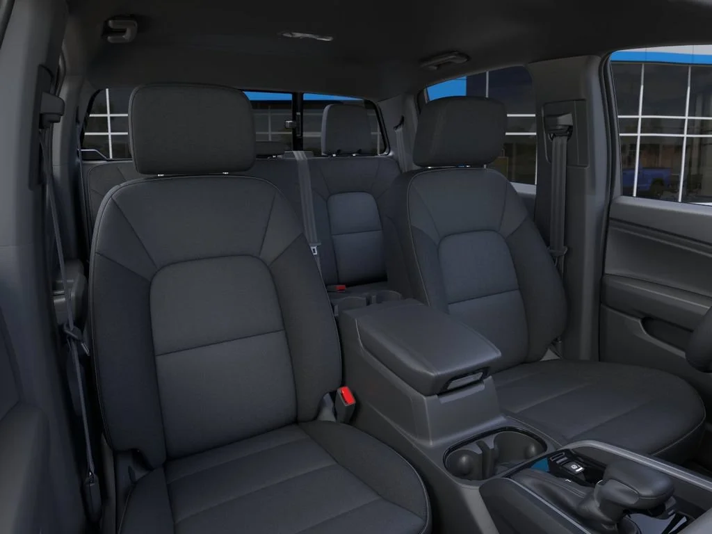 New 2026 Radiant Red Tintcoat Chevrolet WT image 16