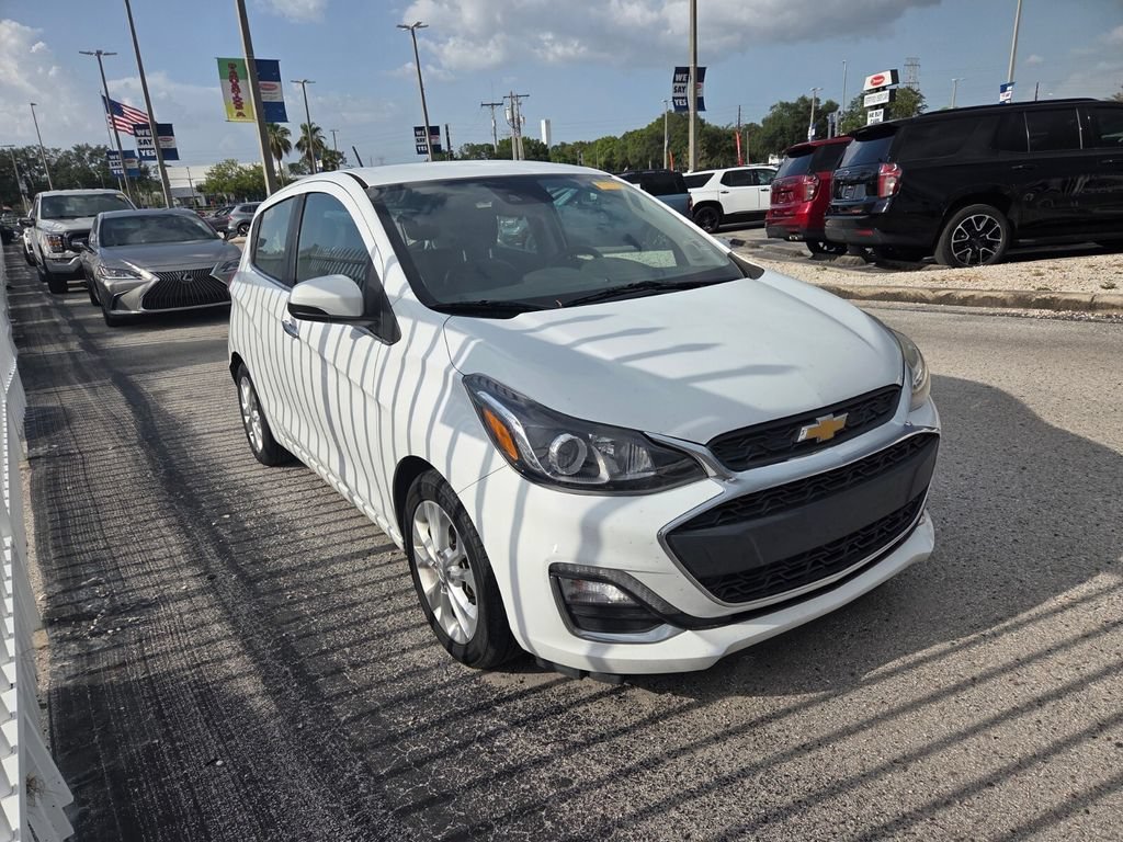 Used 2019 SUMMIT WHITE Chevrolet LT image 4