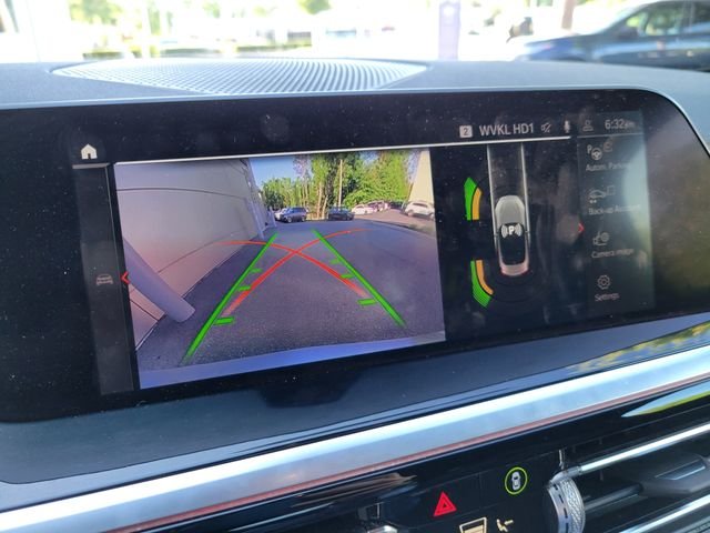 Used 2023 Skyscraper Gray Metallic BMW sDrive30i image 31
