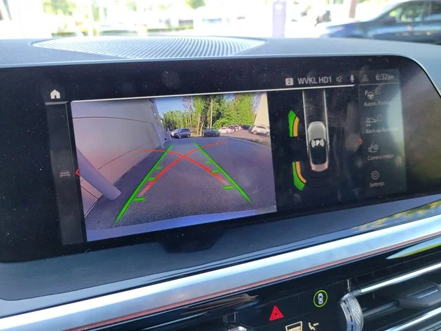 Used 2023 Skyscraper Gray Metallic BMW sDrive30i image 31