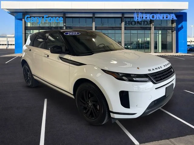 2025 Land Rover Range Rover Evoque S's photo
