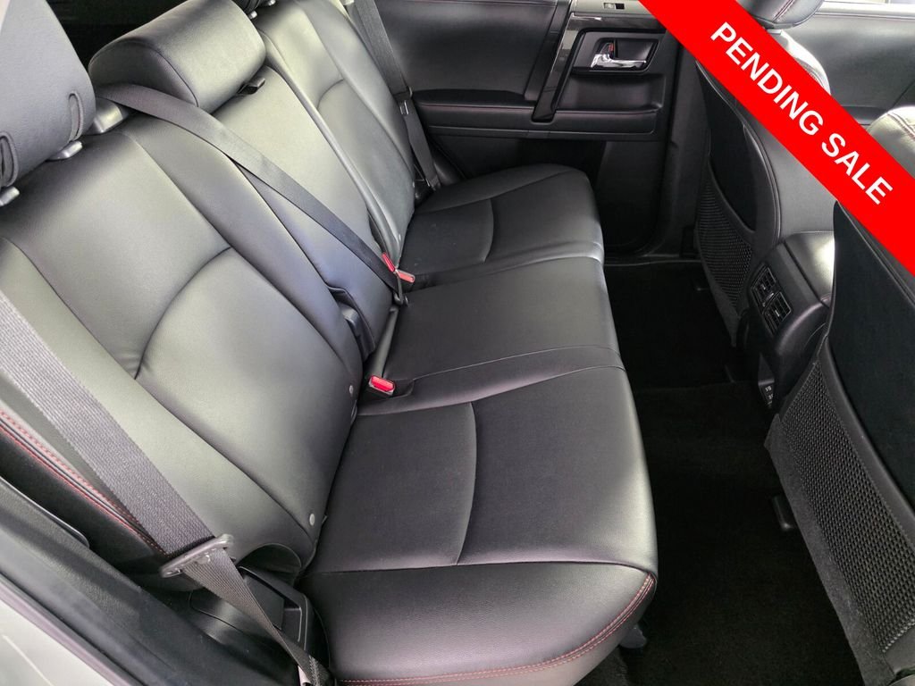 Used 2021 Gray Toyota TRD Pro image 30