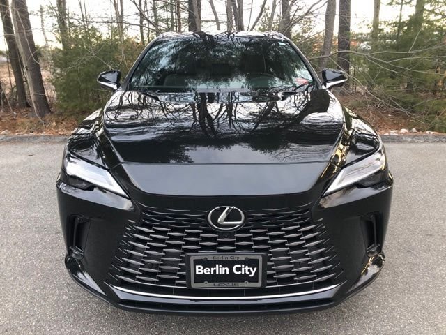 New 2026 Caviar Lexus  350 LUXURY AWD image 8