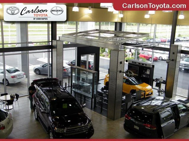 Certified Used 2019 Black Toyota XLE image 4