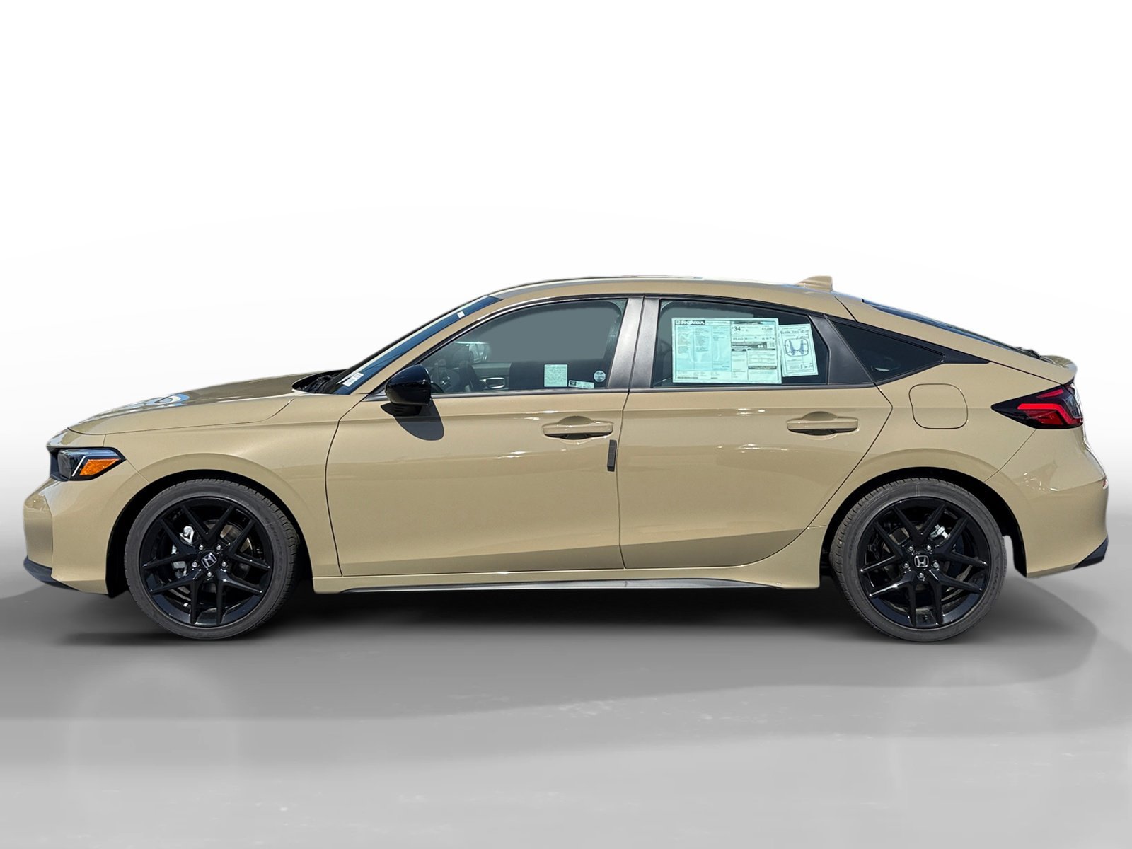 New 2026 Sand Dune Pearl Honda Sport image 2