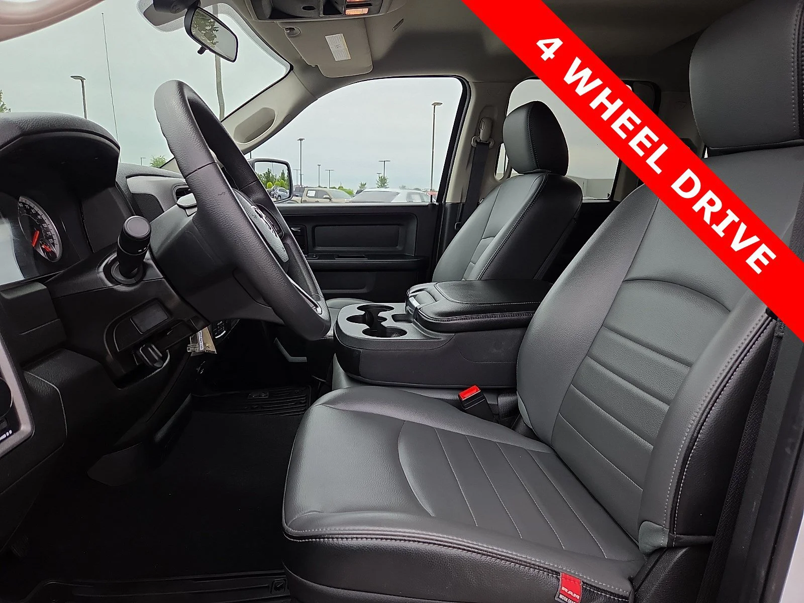 2023 RAM Ram 1500 Classic Tradesman - Photo 15