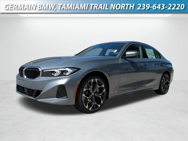 2026 BMW 3 Series 330i xDrive