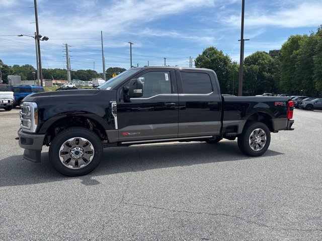 New 2026 Agate Black Metallic Ford King Ranch image 6