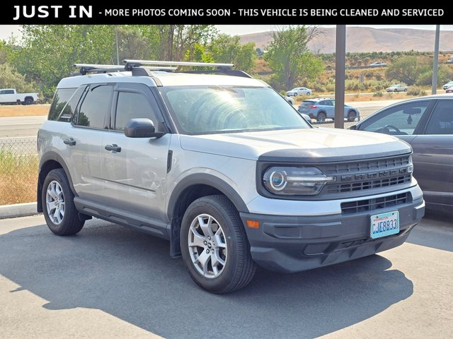 2021 Ford Bronco Sport Base