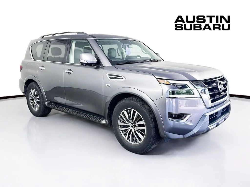 2021 Nissan Armada