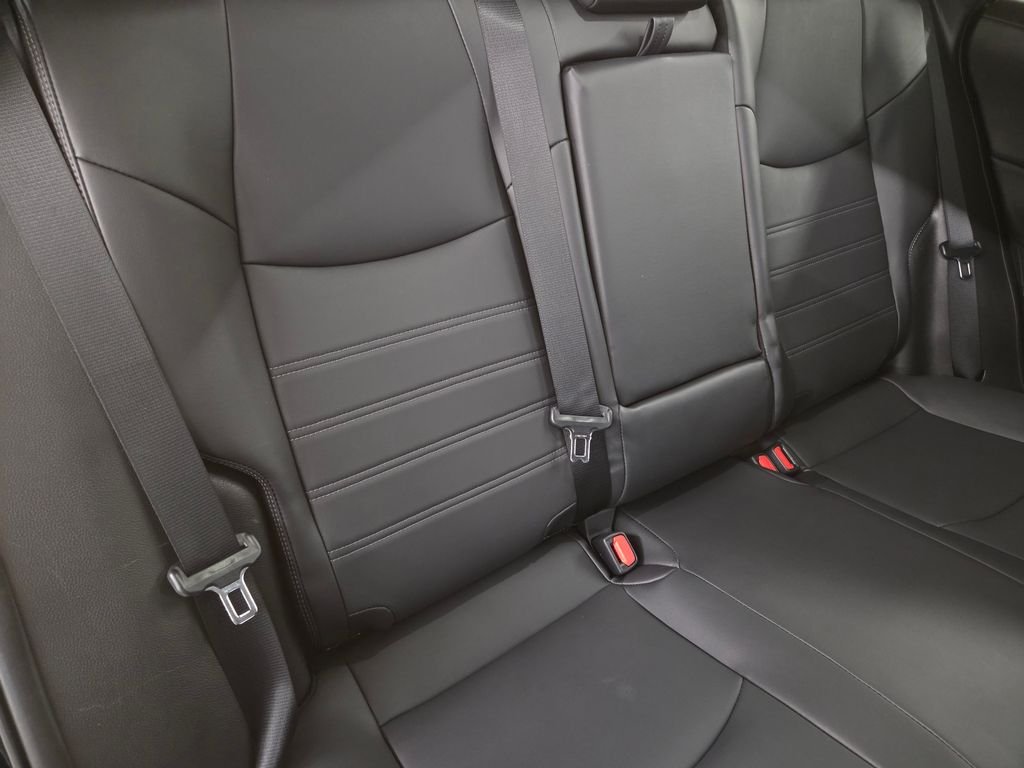 Used 2023 Black Toyota XLE Premium image 19
