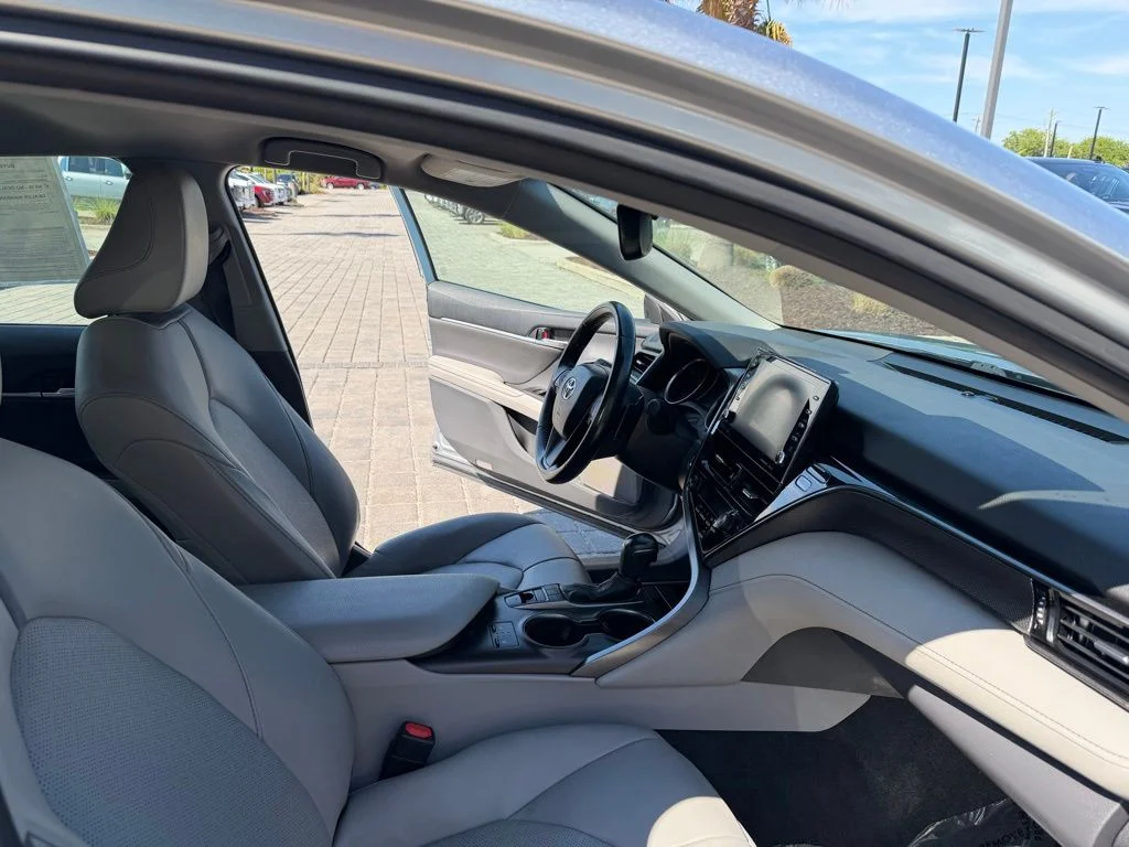 2023 Toyota Camry XSE - Photo 38