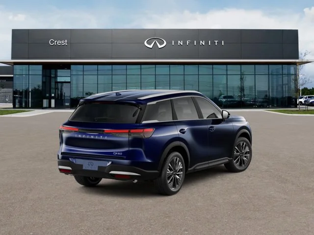 New 2027 GRAND BLUE INFINITI Luxe FWD image 5