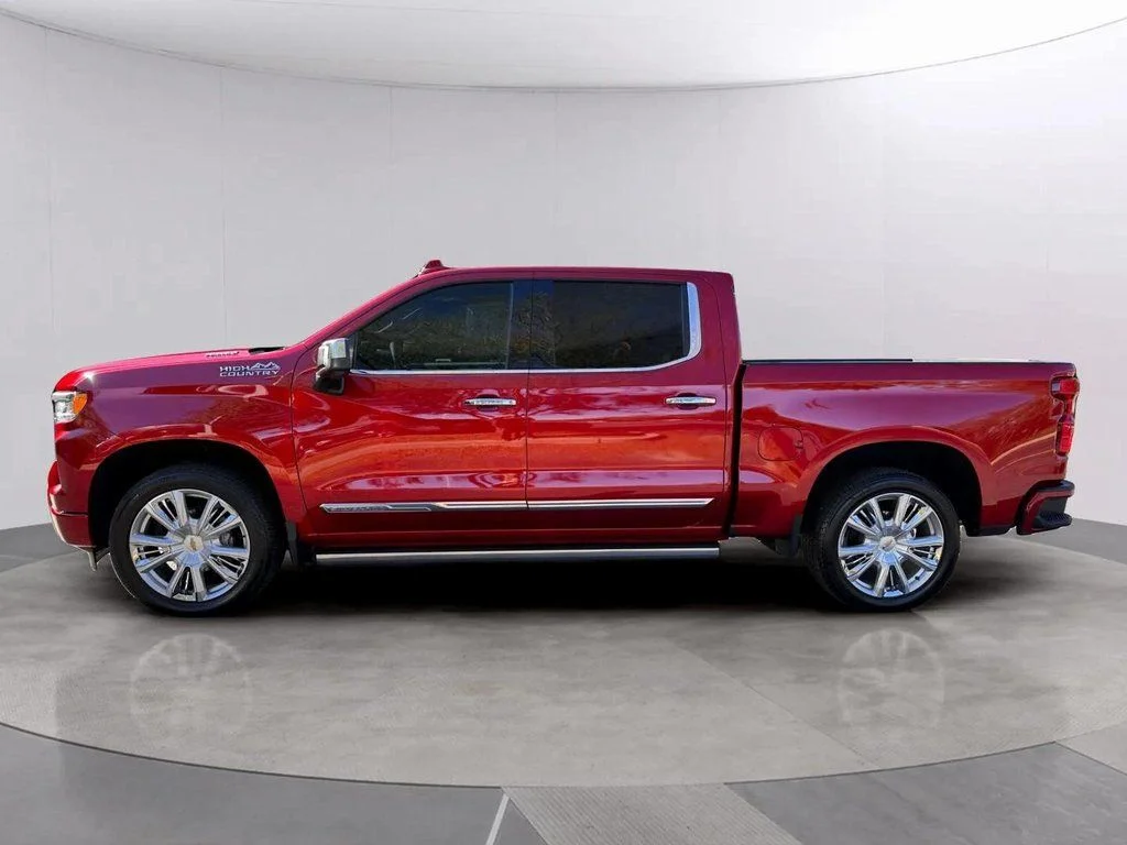 2024 Chevrolet Silverado 1500 High Country - Photo 6