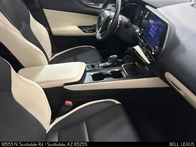 Certified Used 2024 Gray Lexus 350h Premium image 12