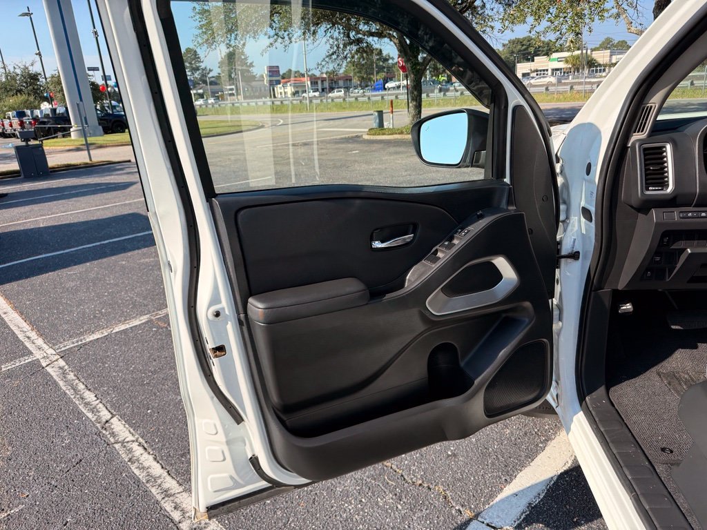 Used 2024 White Nissan SV image 14