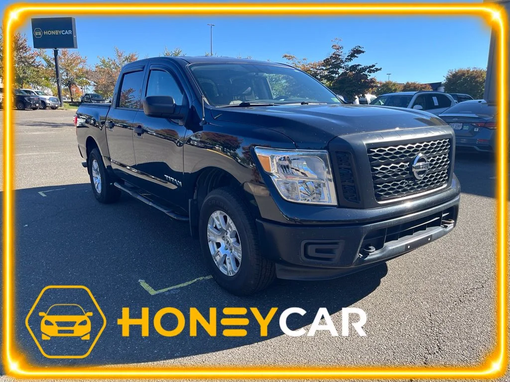 2017 Nissan Titan