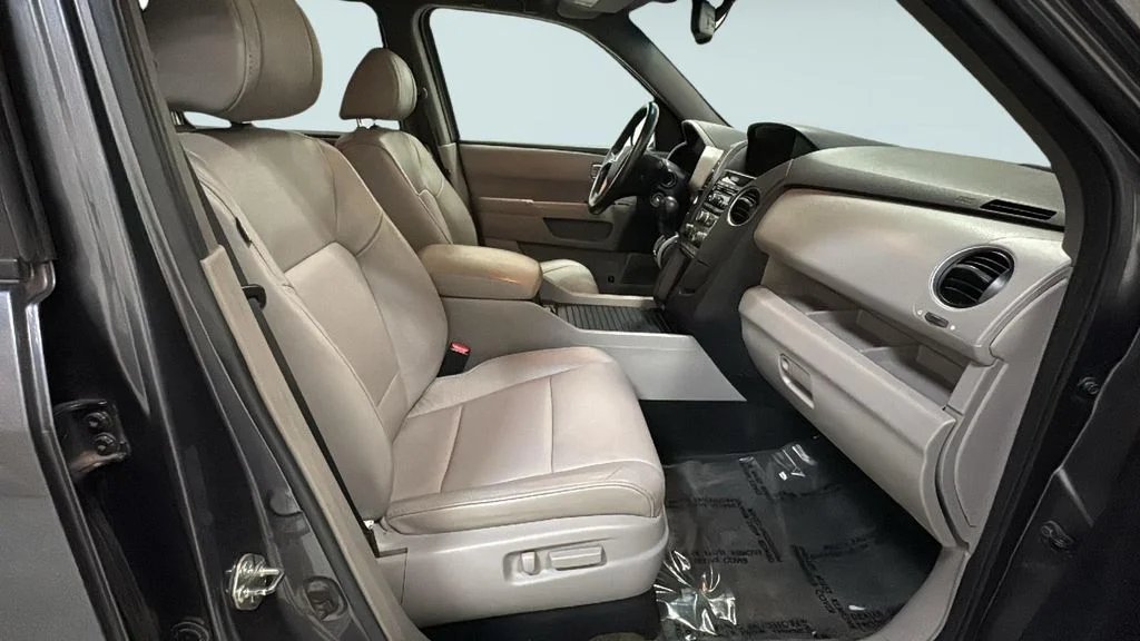 Used 2014 Gray Honda EX-L image 8